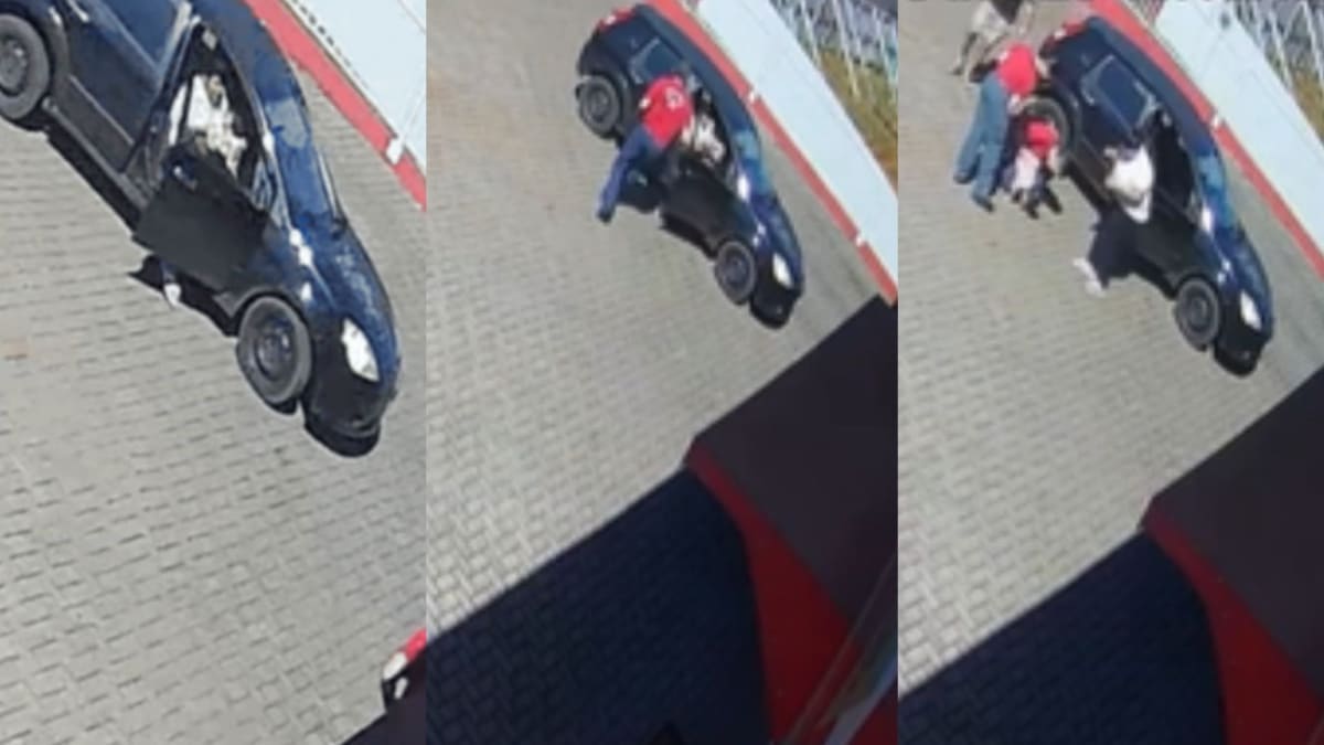 Bebê de 10 meses é salva após engasgar em Mondaí, Oeste de SC