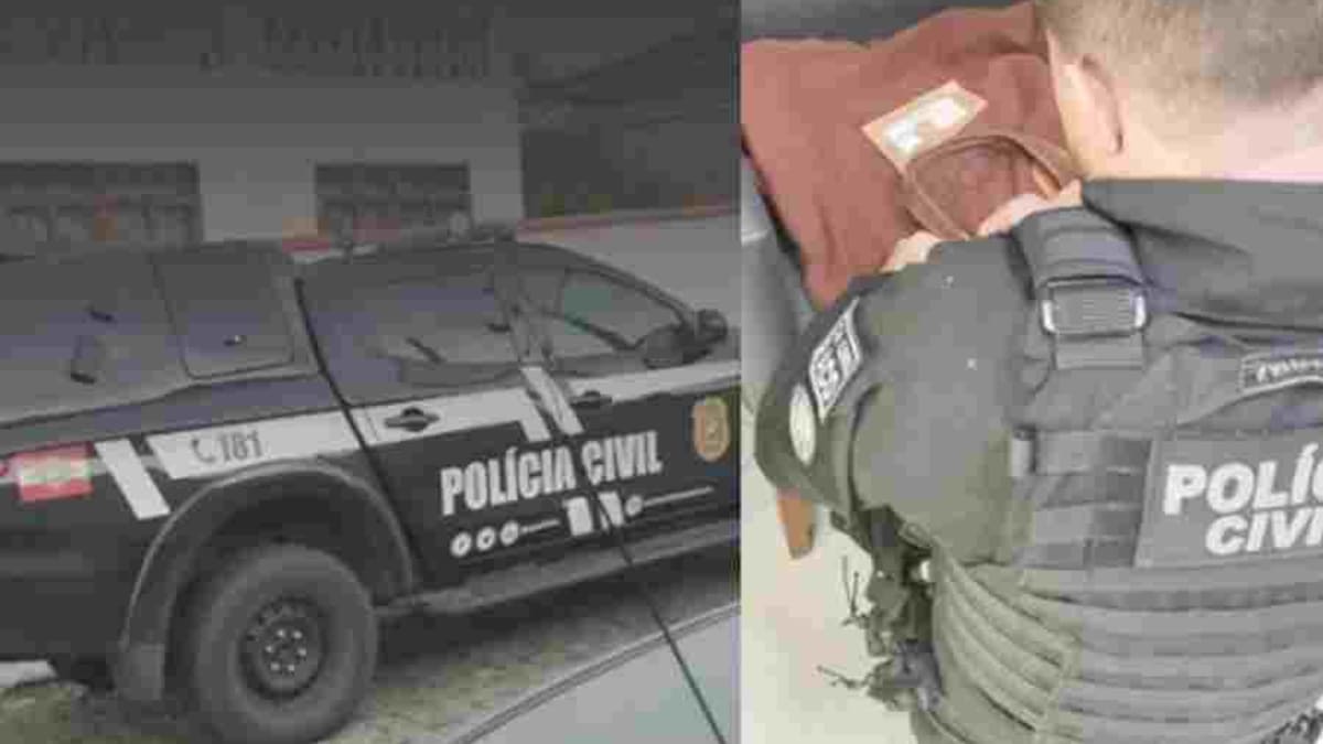 Polícia Civil de Santa Catarina apoia operação contra organização criminosa