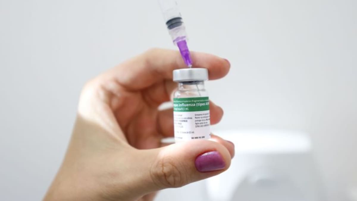 Campanha de vacinação contra a influenza avança em Santa Catarina