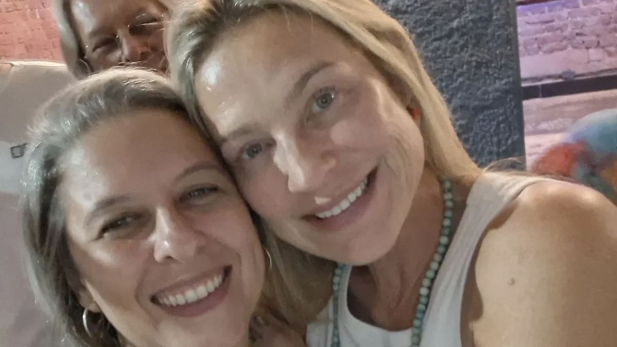 Luana Piovani prestigia show de Elisa Addor e Pedro Holanda no Armazém Cardosão