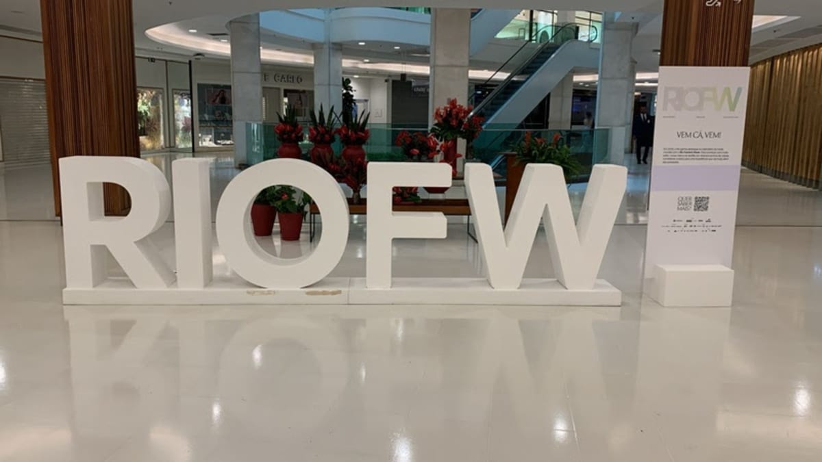 Shopping Leblon é shopping oficial da primeira edição do Rio Fashion Week