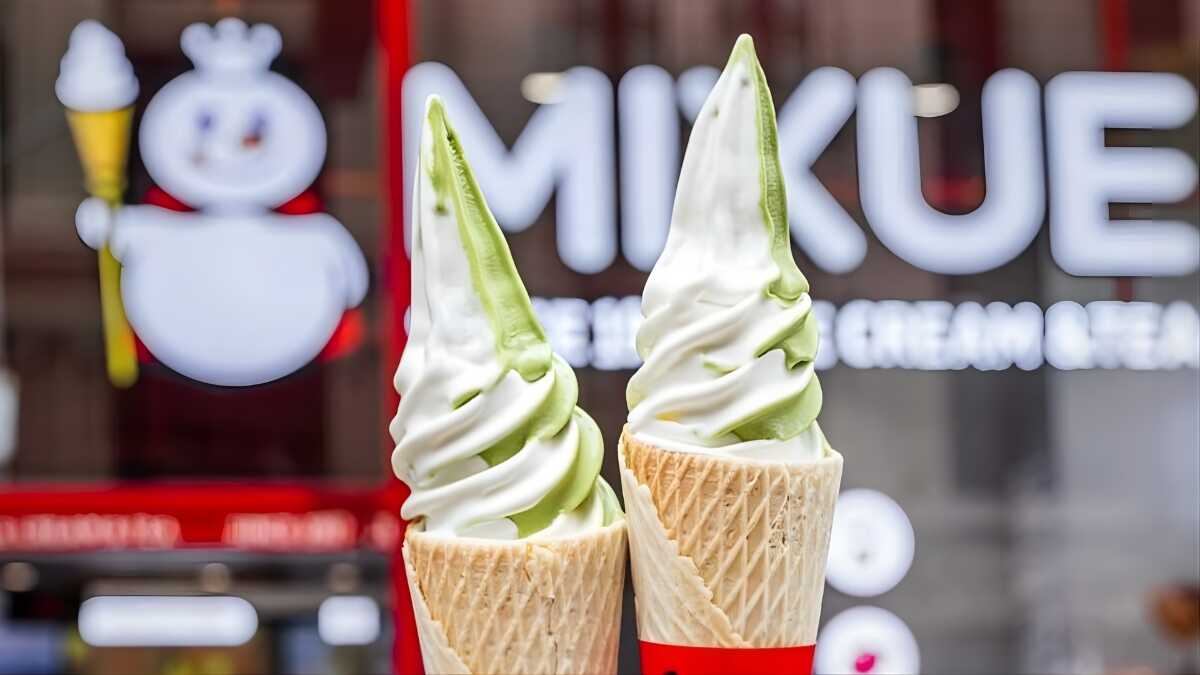 Rede chinesa Mixue inaugura primeira loja em São Paulo e planeja 100 unidades até 2026