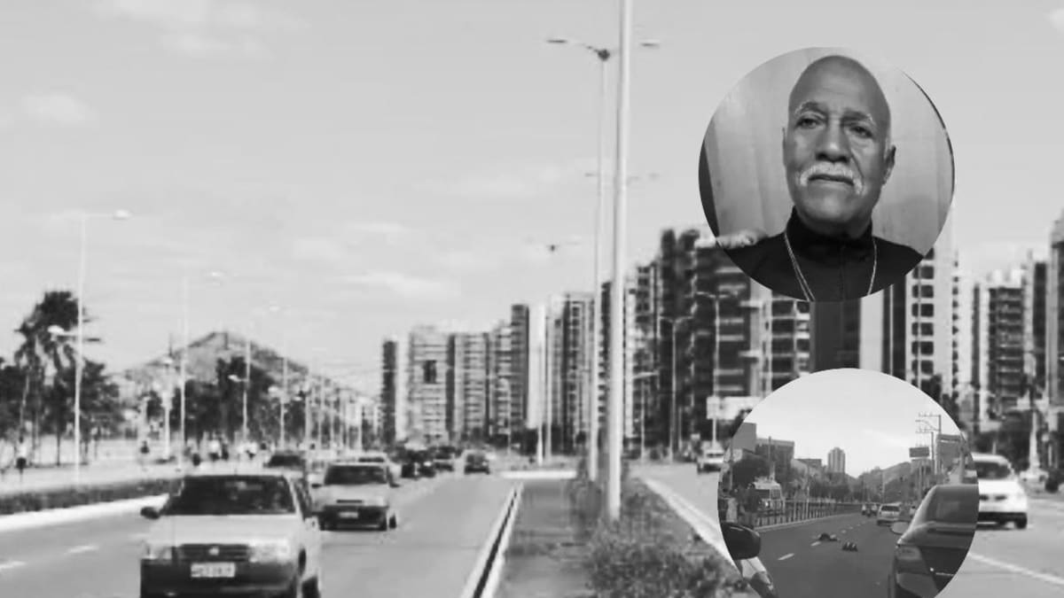 Mortes no trânsito superam homicídios no Espírito Santo em 2024