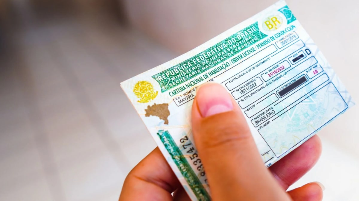 Mais de 91 mil motoristas de SC renovaram a CNH gratuitamente e sem exame médico