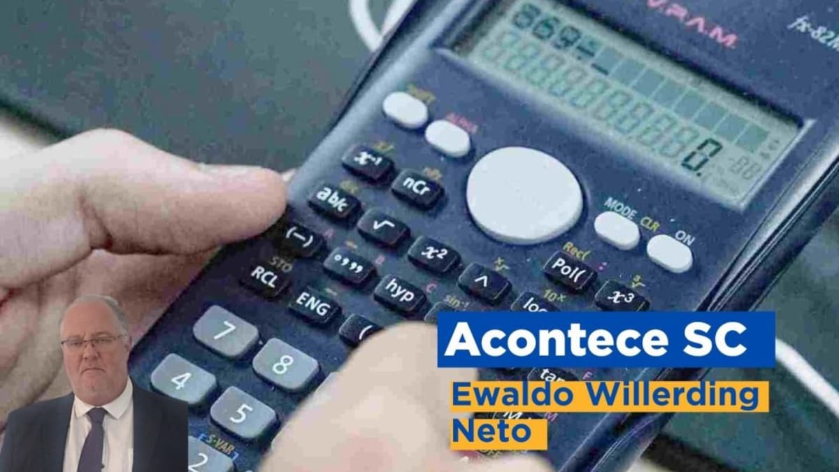 Arrecadação do ICMS em Santa Catarina quase dobra em cinco anos