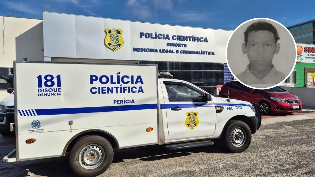 Homem é executado com 19 tiros na zona rural de Linhares