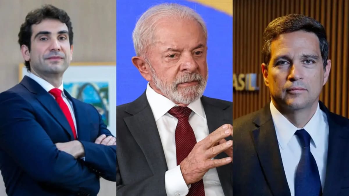 Lula pressiona presidente do BC para incriminar Campos Neto no caso Banco Master