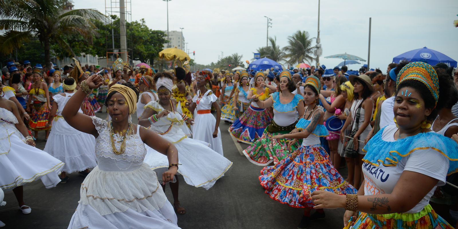 Maceió recebe Festival Yá Dandara com grupos percussivos femininos