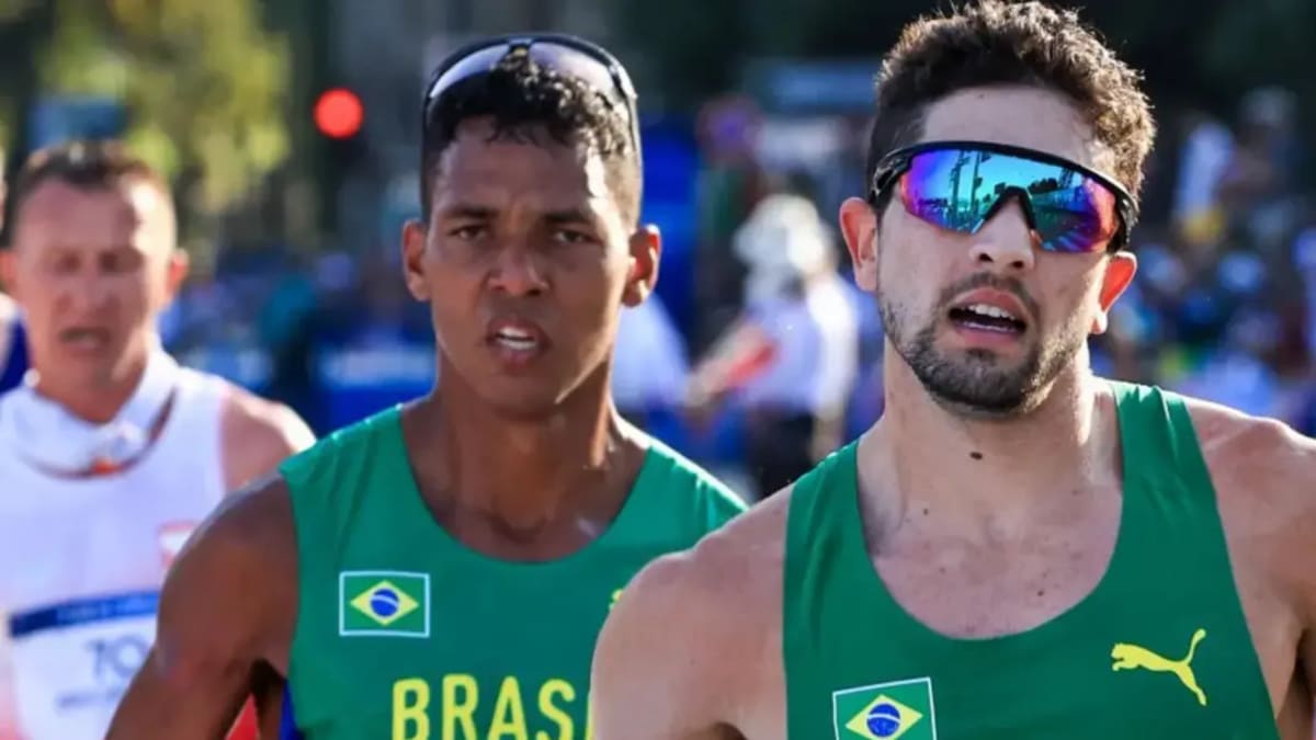Atletas de Blumenau representam o Brasil no Campeonato Mundial de Marcha Atlética por Equipes