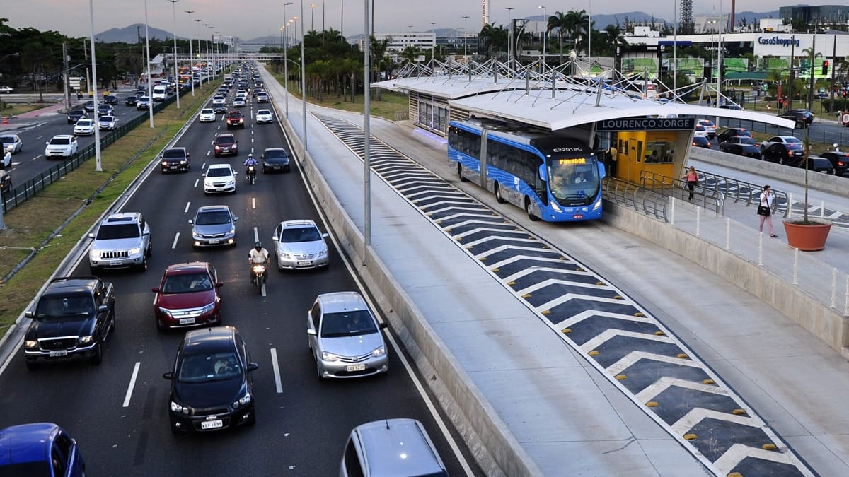 Prefeitura anuncia duplicação da Avenida Ayrton Senna na Barra da Tijuca