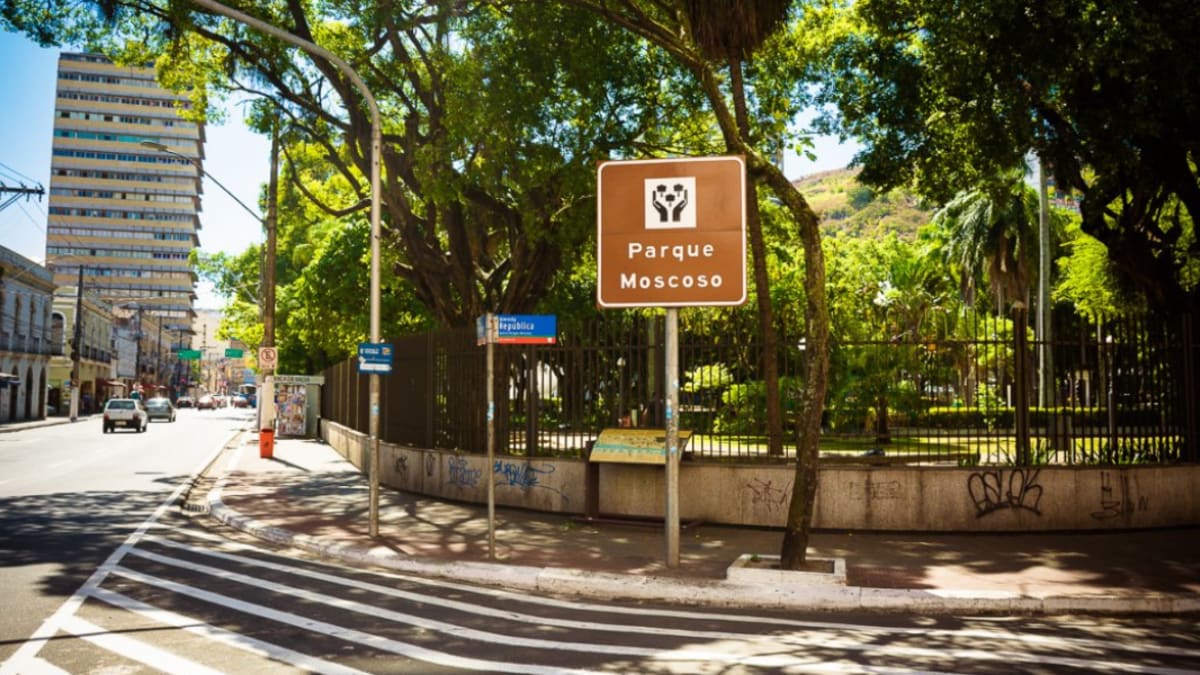 Idoso com Alzheimer desaparece e é encontrado após quatro horas em Vitória