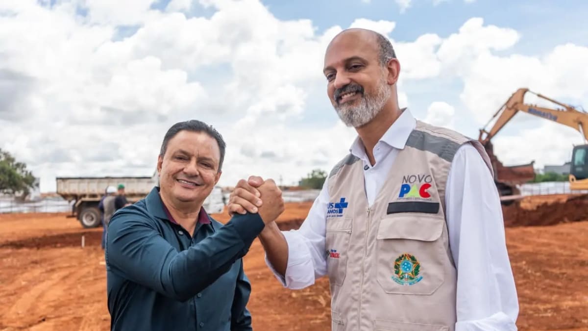 Planaltina terá nova maternidade com 100 leitos financiada pelo Novo PAC Saúde