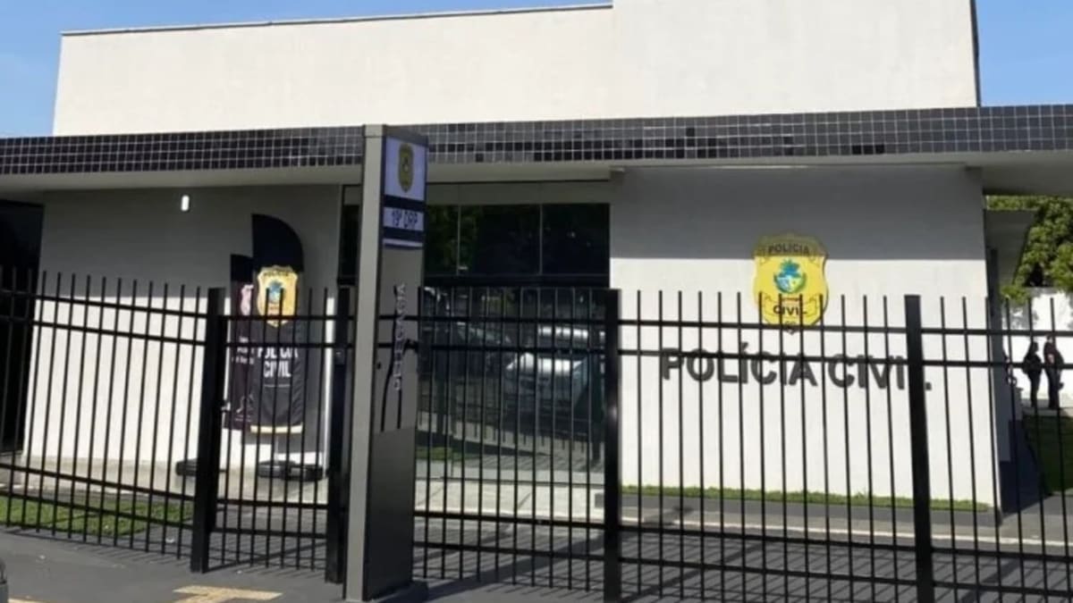 Polícia Civil prende dois suspeitos por tráfico em praça de Caldas Novas