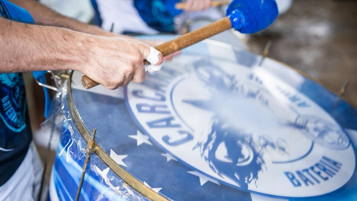 Rio de Janeiro recebe primeira edição do projeto Caminhos do Samba na quadra da São Clemente