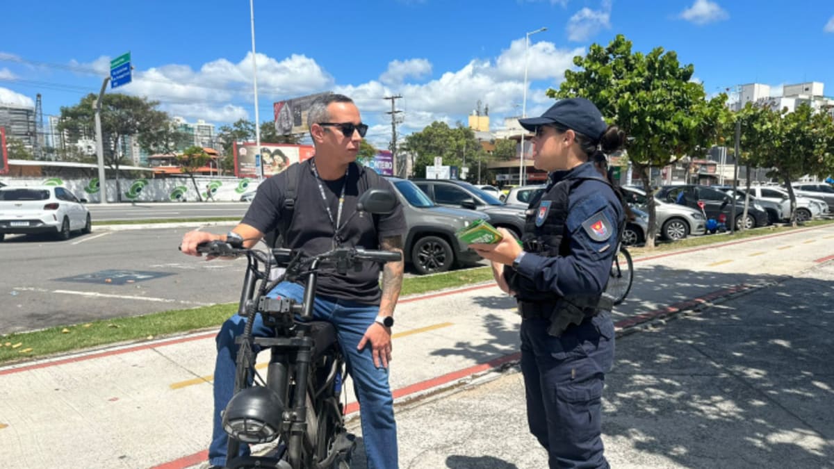 Vitória publica decreto com regras para circulação de bicicletas, ciclomotores e equipamentos autopropelidos