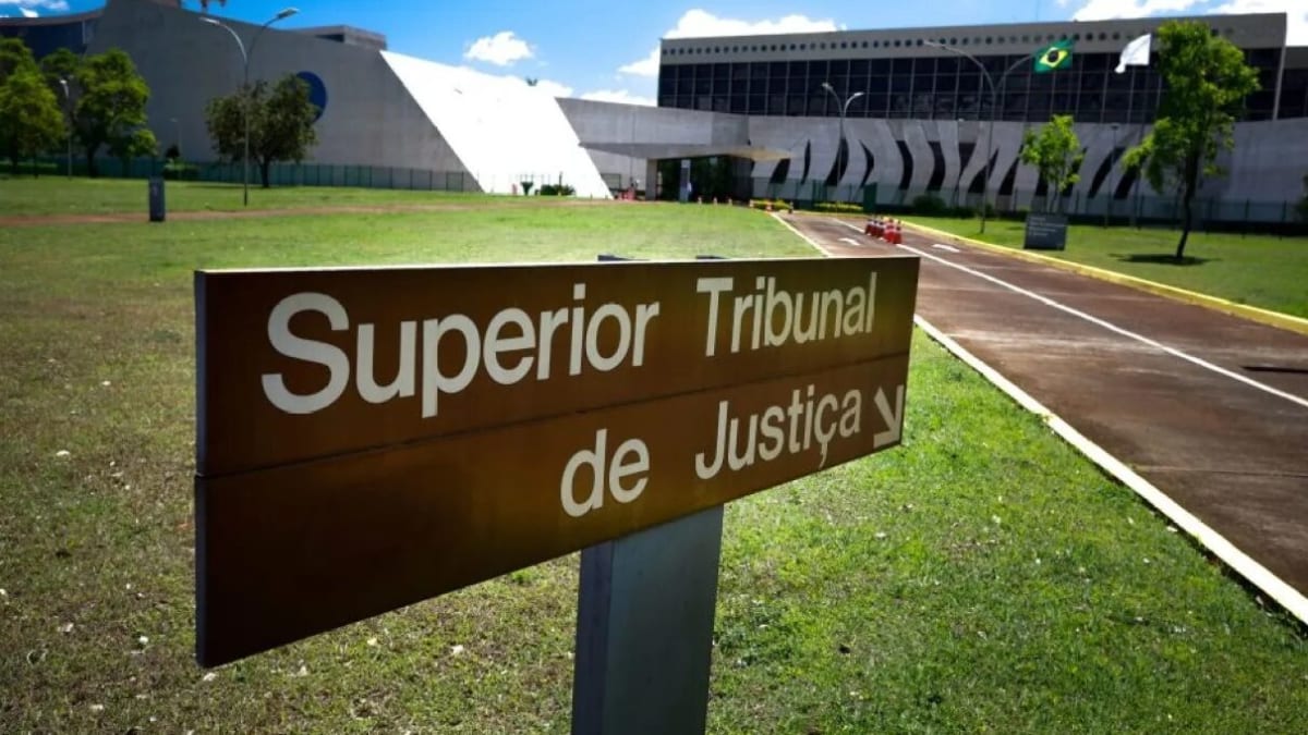 STJ determina soltura de dois acusados em Goiás por falta de pagamento de fiança