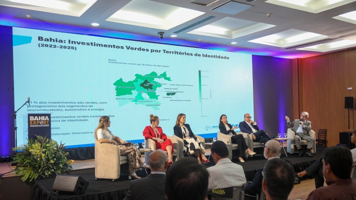 Bahia Export 2026 encerra terceira edição em Salvador com avanços em infraestrutura e logística