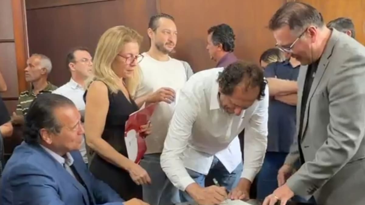 Avaré recebe terreno para Centro de Excelência em Agroindústria e Irrigação