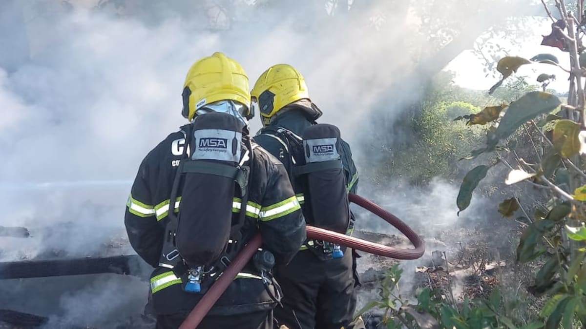 Diferenças entre Brigada de Incêndio e Corpo de Bombeiros em Santa Catarina