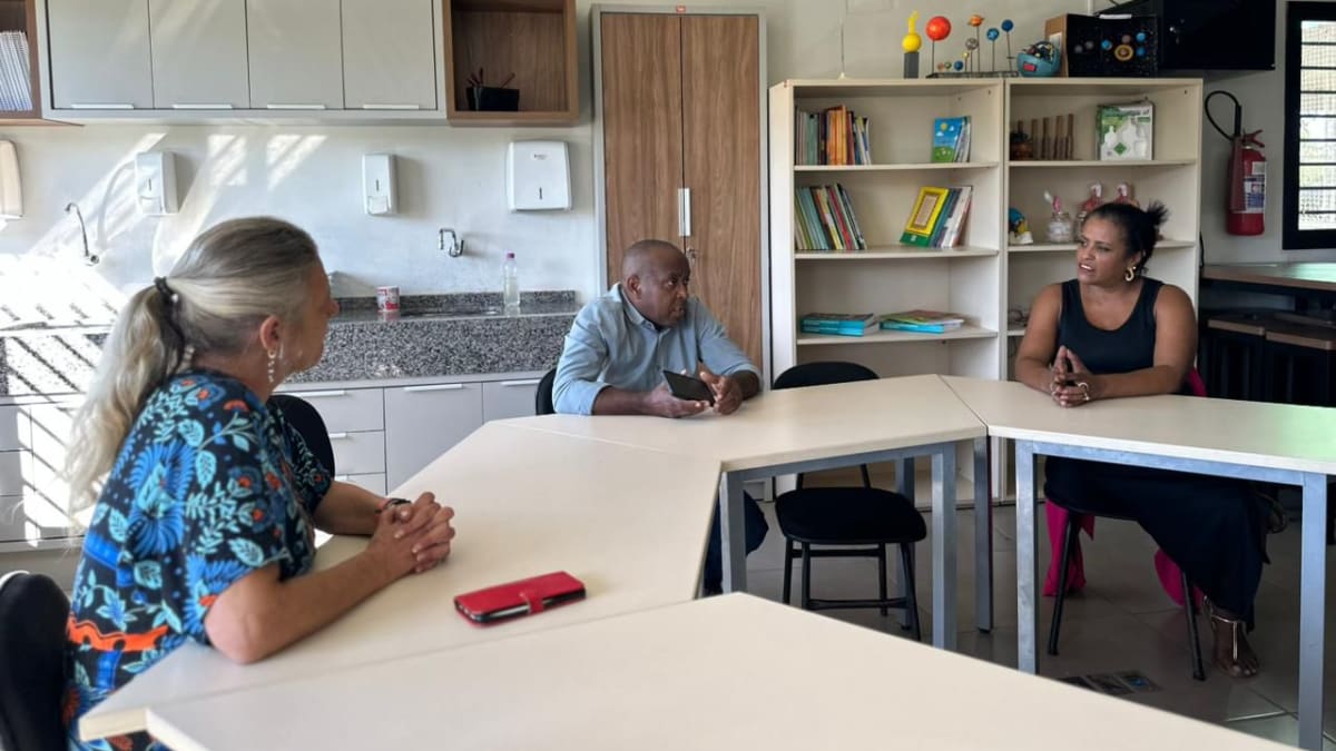 Câmara aponta necessidade de ampliação de escola no Laranjinha