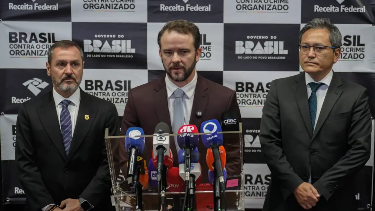 Brasil e Estados Unidos firmam acordo para combater tráfico internacional de armas e drogas