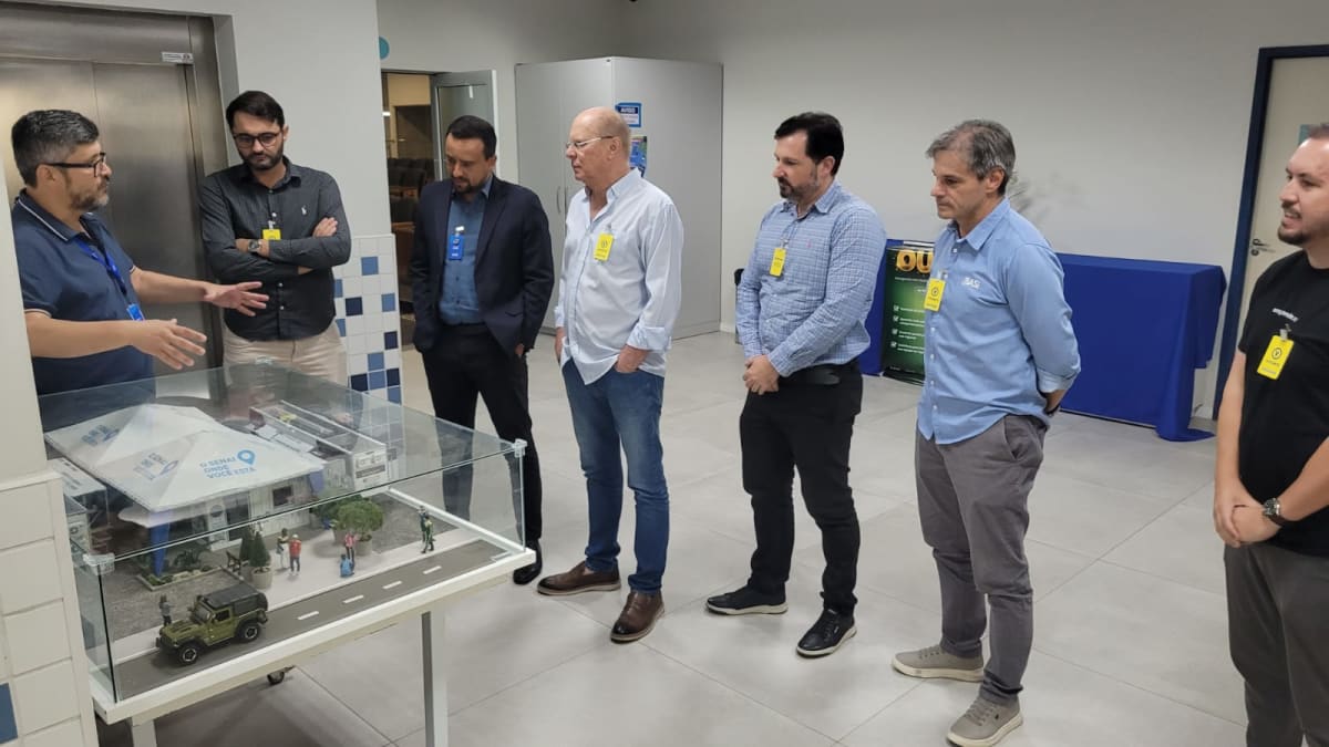 ACIVA e FIESC alinham estratégias para fortalecer a indústria no extremo sul catarinense