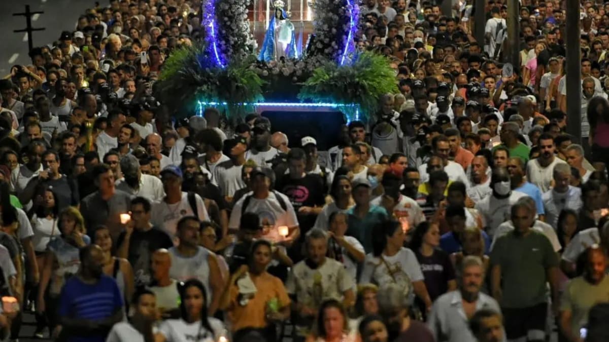 Romaria das Famílias reúne principais grupos políticos do Espírito Santo neste sábado