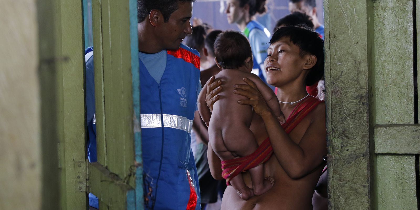 Mortes por malária caem 80% na terra indígena Yanomami