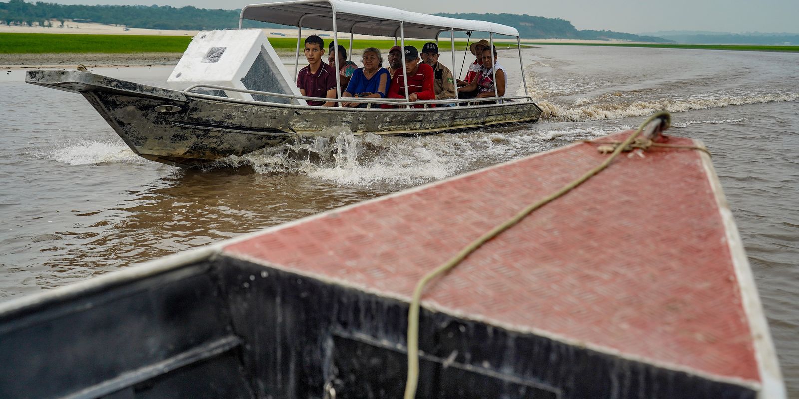MPF recomenda limite para taxa seca no Amazonas