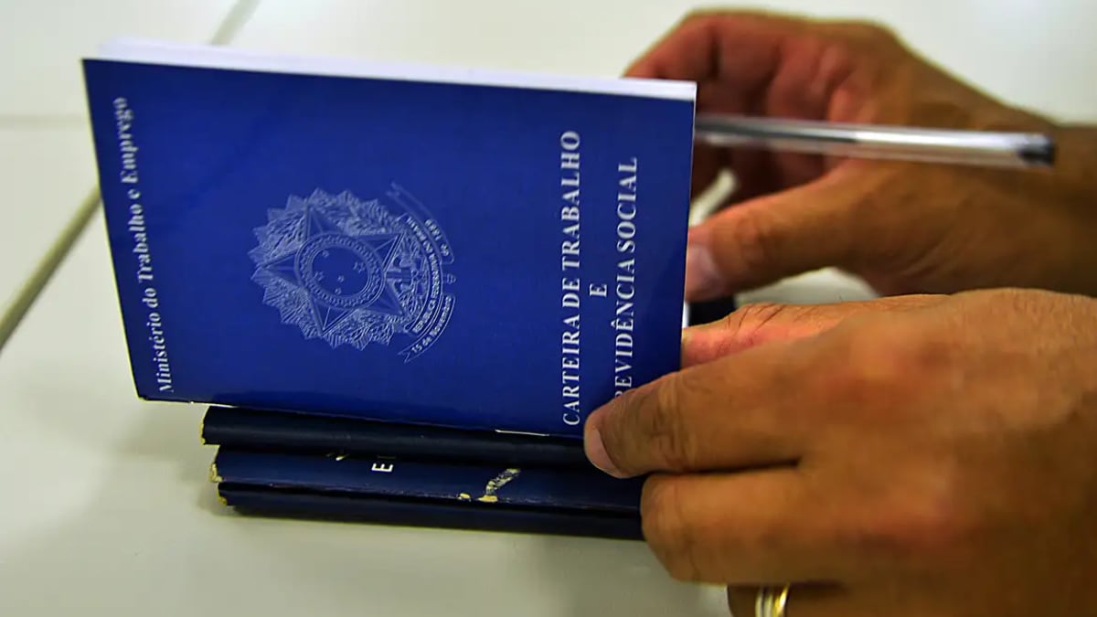 Emprego com carteira assinada é preferido por brasileiros, aponta pesquisa