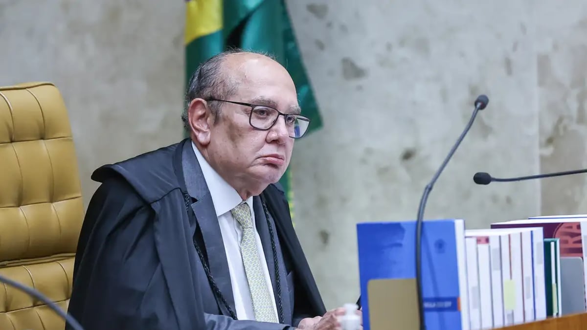 Ministro Gilmar Mendes vota a favor de derrubar lei de SC que proíbe cotas raciais