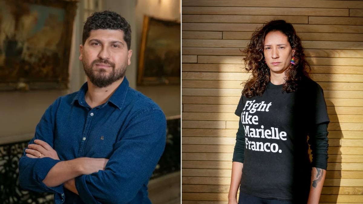 PSOL do Rio anuncia pré-candidatos ao Governo do Estado e Senado para 2026