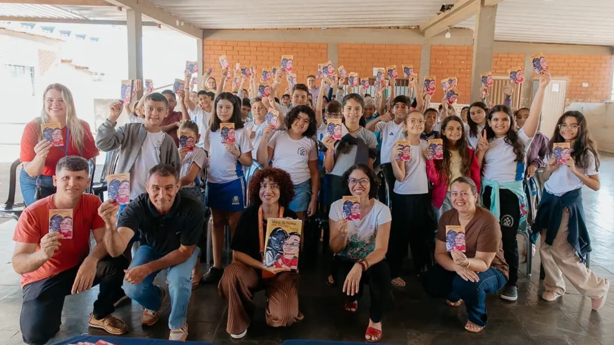 Projeto Maria da Penha nas Escolas abre formação online gratuita para educadores