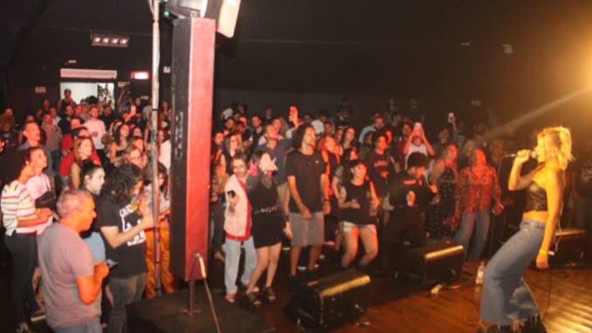 Projeto mapeia artistas e fortalece cena autoral em Goiás