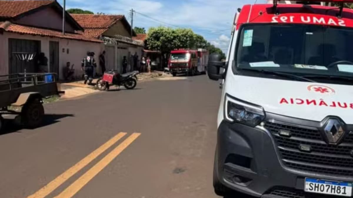 Menina de 11 anos morre após ficar com a cabeça presa em janela em Itumbiara