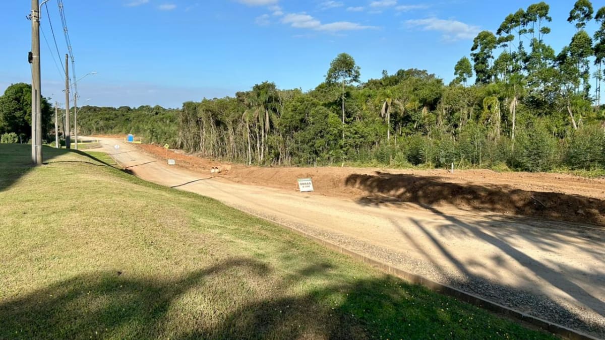 Criciúma apresenta obras de pavimentação e urbanização para melhorar mobilidade urbana