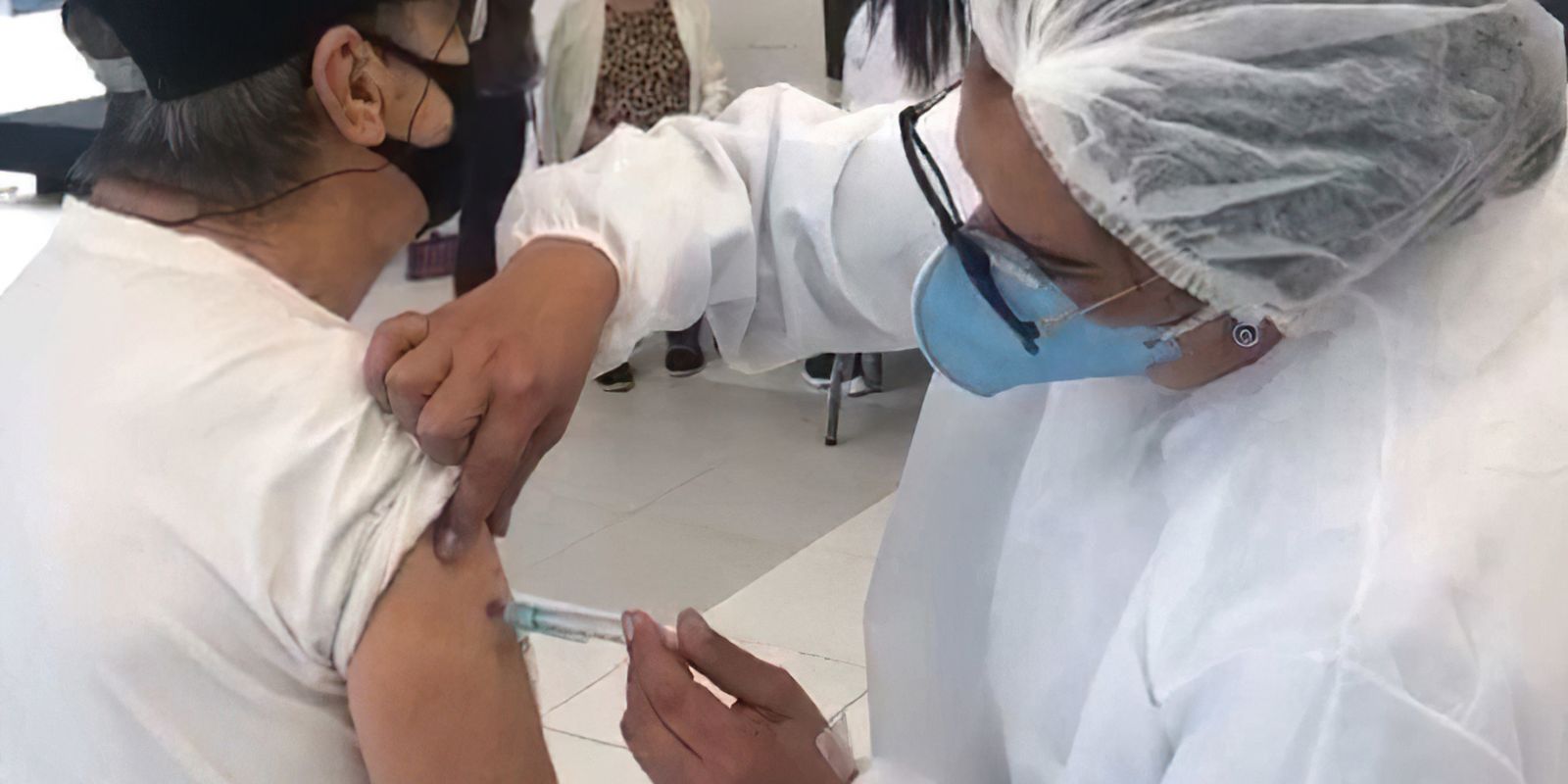 Ministério da Saúde envia novas doses da vacina contra covid-19