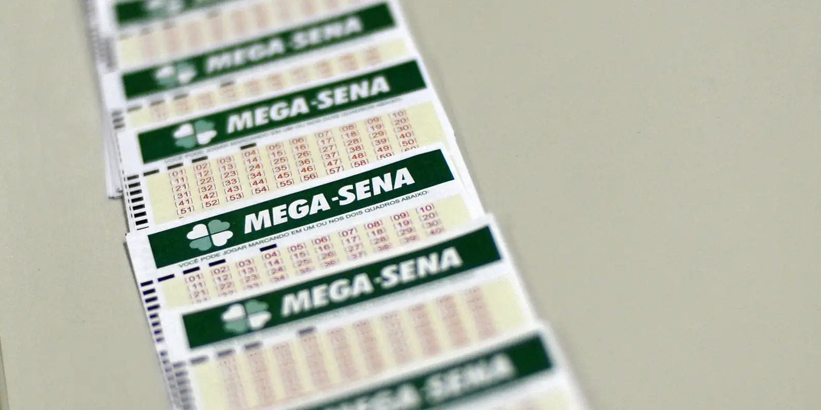 Mega-Sena acumula prêmio de 60 milhões