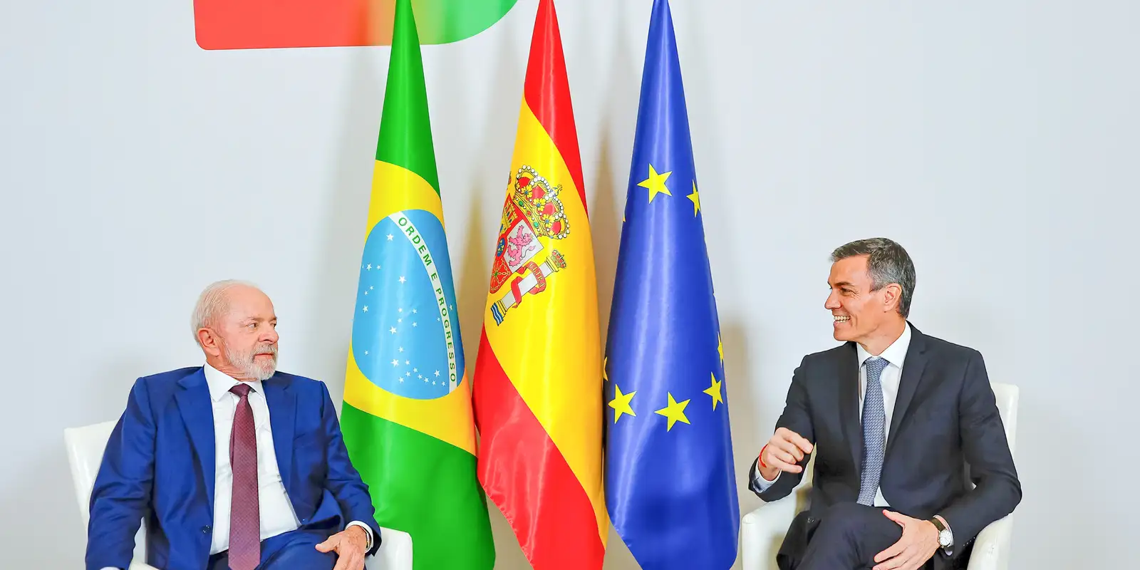 Brasil e Espanha firmam acordos em tecnologia e combate à desigualdade