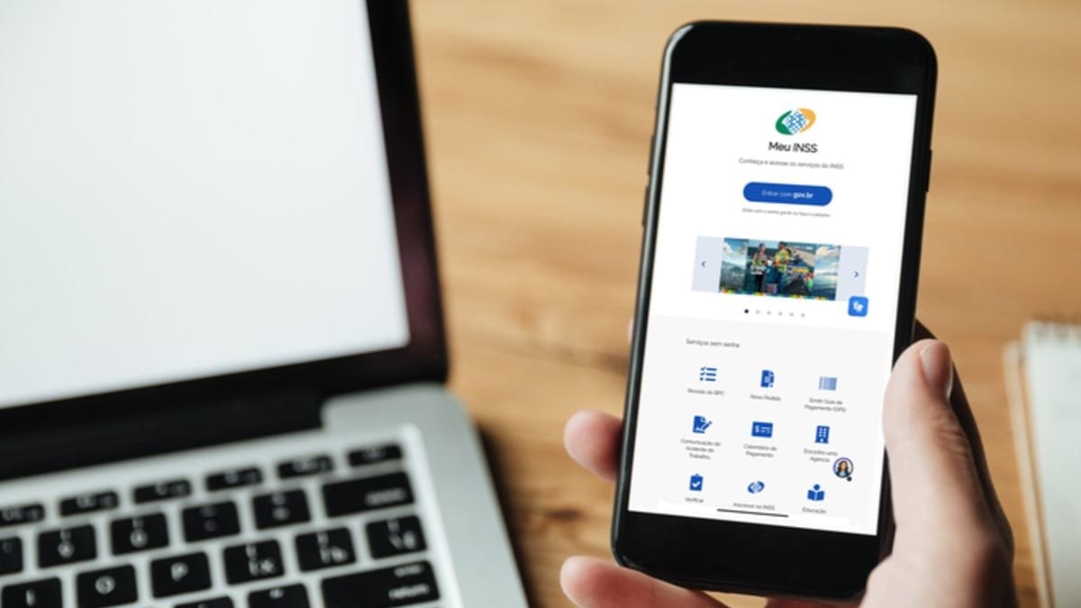 INSS estabelece validações biométricas para empréstimos a aposentados a partir de maio de 2026