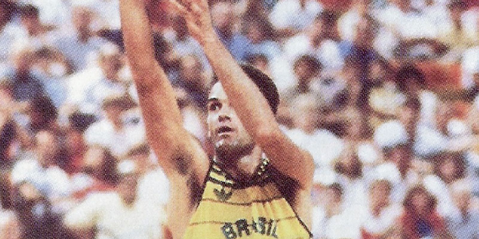 Morre Oscar Schmidt ícone do basquete brasileiro