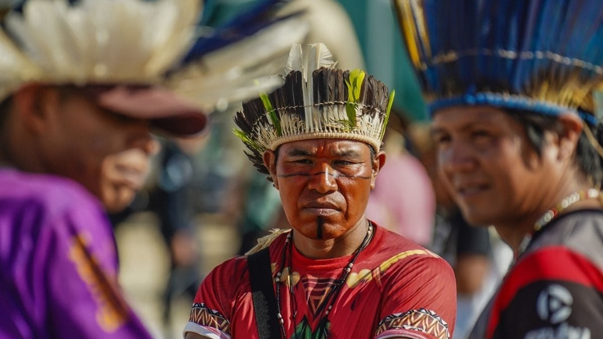 Itaipu compra área de 107 hectares para famílias indígenas no Paraná