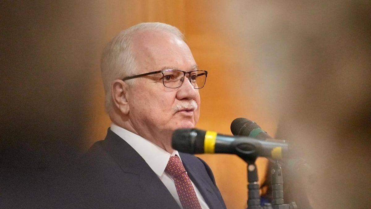 Presidente do STF reconhece crise de confiança no Judiciário