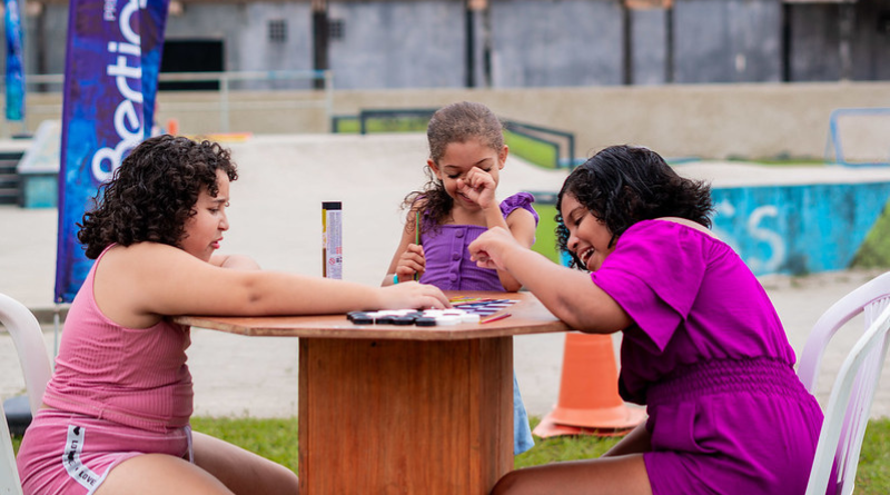 Projeto Ruas e Praças de Lazer oferece atividades gratuitas em Santos neste domingo