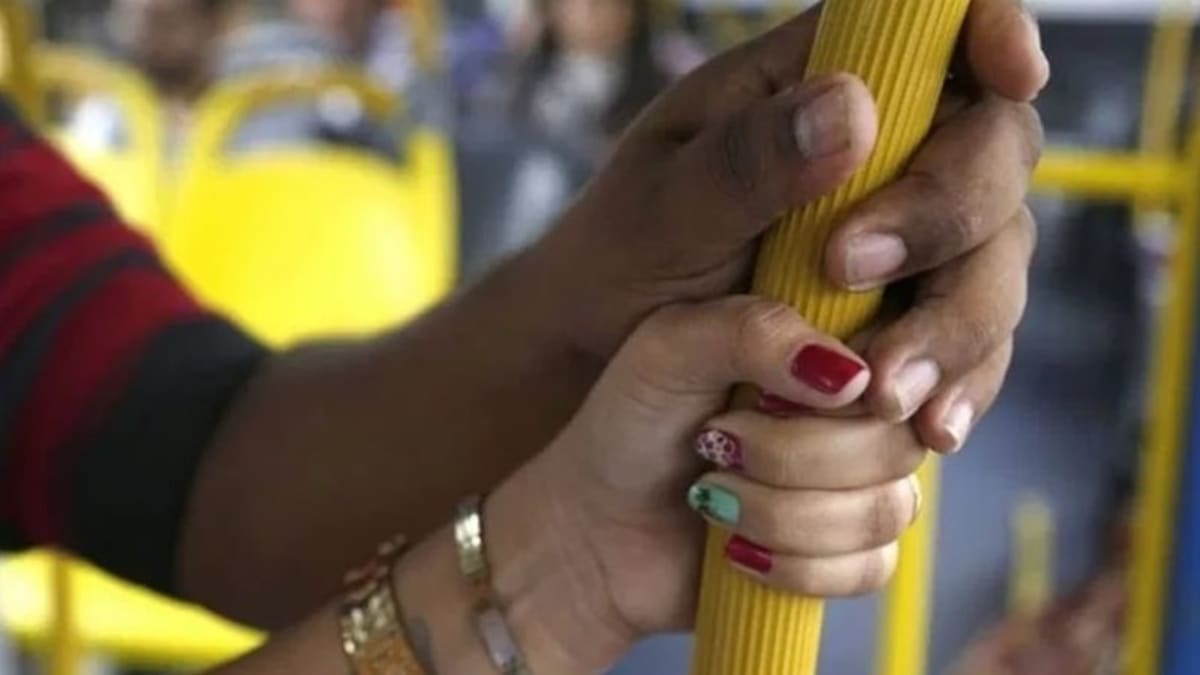 Rio de Janeiro sanciona lei para combater abuso contra mulheres no transporte coletivo