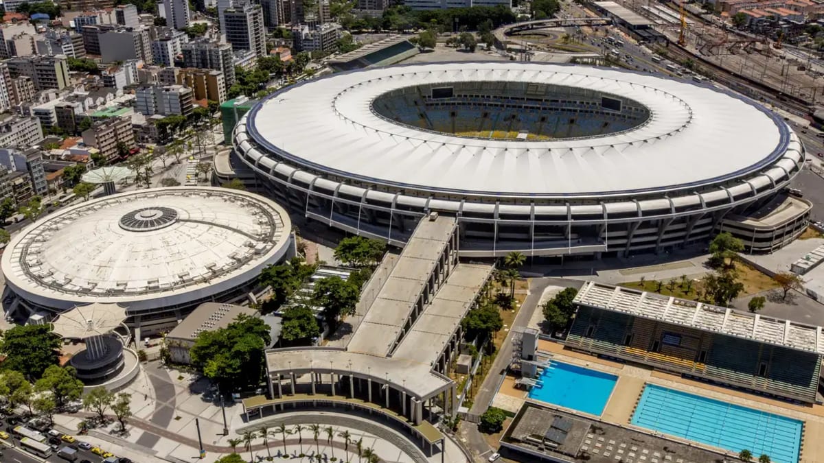 CET-Rio implanta operação de trânsito para jogo no Maracanã neste domingo