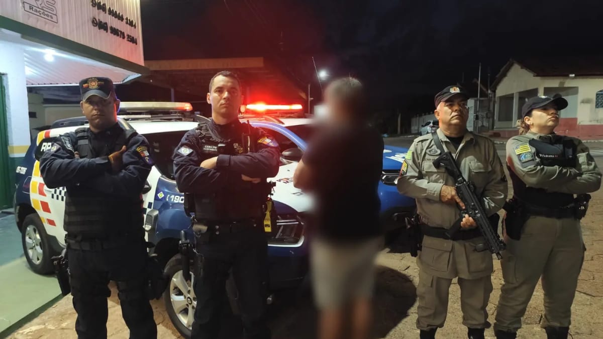 Homem é preso suspeito de matar ex-companheira a tiros em fazenda de Baliza