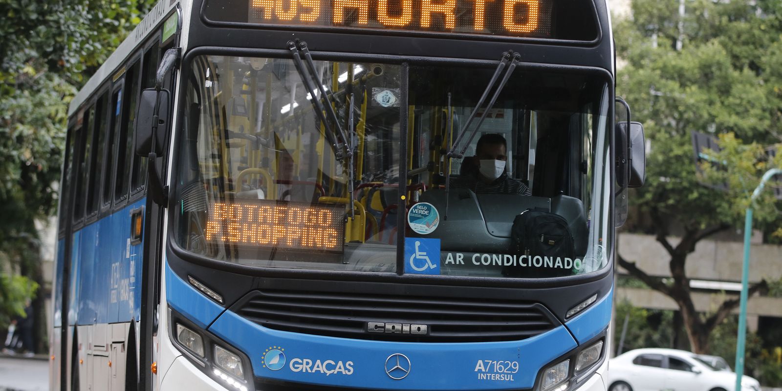 Rio de Janeiro sanciona política de proteção a mulheres no transporte coletivo