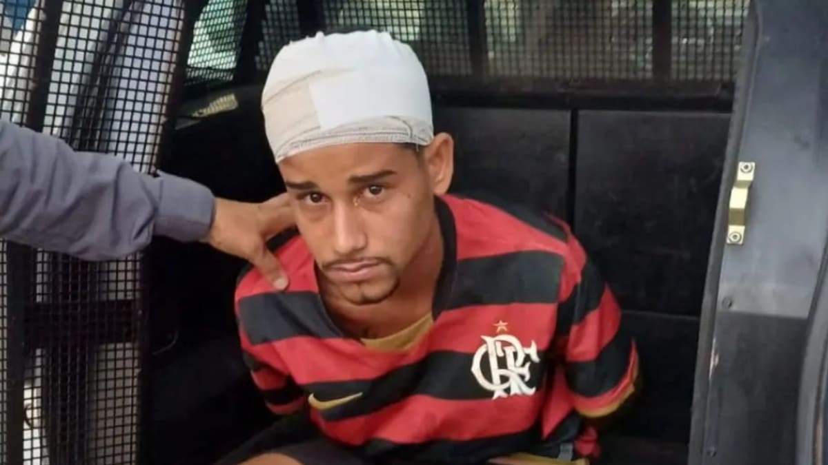 Motociclista de 19 anos é preso após perseguição e agressão a policial em Vila Velha