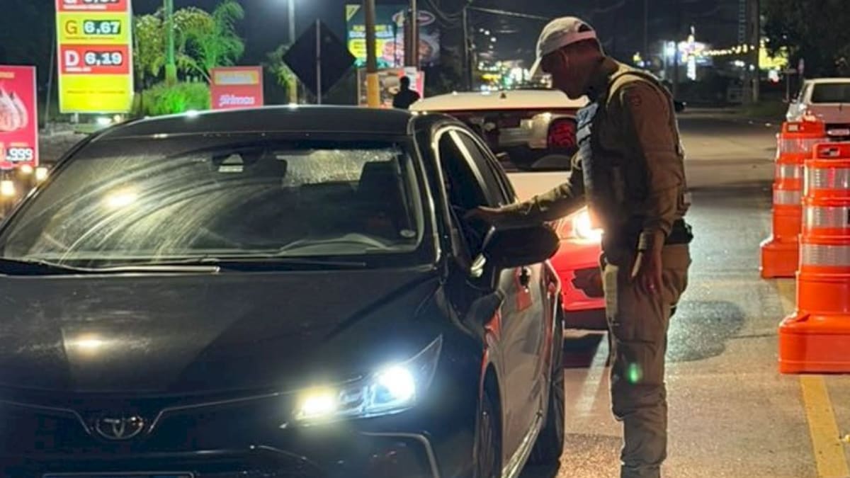 Polícia Militar reforça fiscalização nas rodovias de Santa Catarina durante feriado prolongado